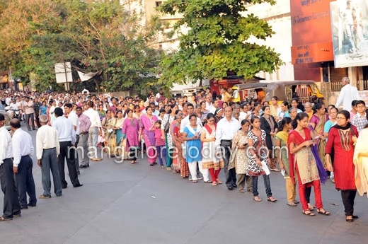 annual Eucharistic procession 5